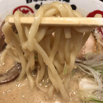 自家製太打麺 勢拉 - 太麺