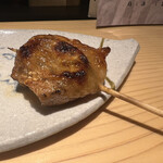 やきとり 温 - マッシュルーム