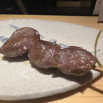 やきとり 温 - ずり