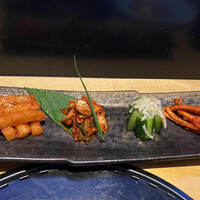 焼肉トラジ PARAM カレッタ汐留店 - 