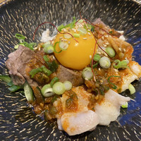 焼肉トラジ PARAM カレッタ汐留店 - 