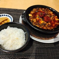中國菜 心香 - 四川麻婆豆腐定食