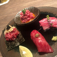 USHIGORO S. NISHIAZABU - 