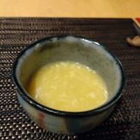 中國菜 心香 - スイートコーンと玉子のスープ