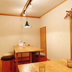 うしとさかな - 