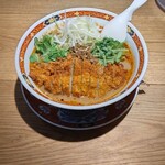 拉麺 代々木八幡 さとう - 