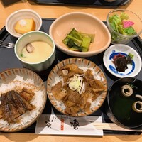 うなぎ･ひつまぶし炭櫓 京都四条河原町店 - 