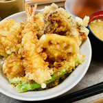 Tendon Tenya - 