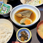Wadachi - 銀ムツの煮つけ定食
