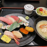 Shunkappou Sushi Ookubo - 