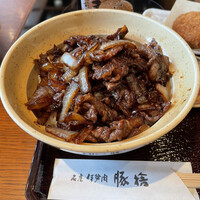 豚捨 KITTE丸の内店 - 