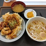 Tendon Tenya - 