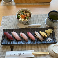 潮り - 