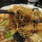 栄志 - かた麺