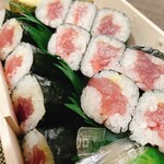 東鮓本店 - 料理写真:鉄火巻き、大特価1000円