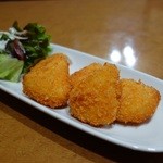 ロマネ - カマンベールフライ