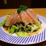 ロマネ - 生ハムサラダ