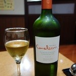 ロマネ - 白ワイン
