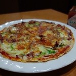 ロマネ - ミックスピザＭ