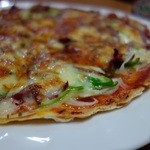 ロマネ - ミックスピザＭ