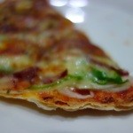 ロマネ - ミックスピザ