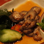 酒嗜　ふる川 - ナマコ