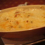 酒嗜　ふる川 - グラタン