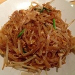 チャオ チェンマイ - パッタイセット８８０円也（2013/1）