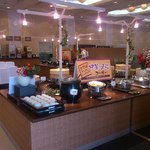 恵那峡国際ホテル - ４階のレストラン
