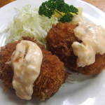 小田保 - カニコロッケ
