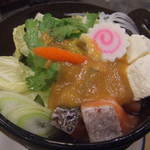 大はし - 石狩鍋