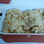 アゴおばさん弁当 - 