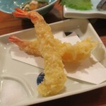 魚正 - 天ぷら
