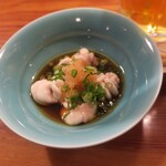 魚正 - おとおし