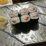 魚正 - 梅紫蘇巻