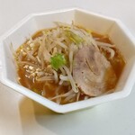 ファミリーマート - 料理写真:ヤサイキンニクアブラ。