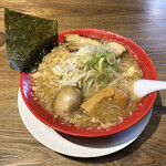 旭川味噌ラーメンばんから - 