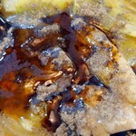 進来軒 - 胡椒&ラー油いっぱい