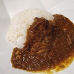 さっぽろ特濃カレー - 