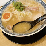 彩色ラーメン きんせい総本家 夢風 - 