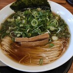 中華そば 麺や食堂 - 