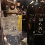クラフトダイニング Gin&Niku - 