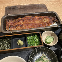 うなぎ四代目菊川 ムスブ田町店 - 