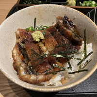 うなぎ四代目菊川 ムスブ田町店 - 