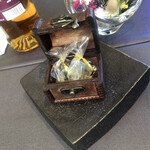 プレゼンテ スギ - 