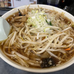 中華料理 ぼたん - もやしラーメン　750円