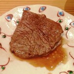 焼肉すどう 熊本本店 - 美味しかったお肉