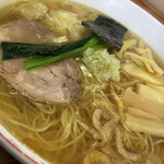 支那そば心麺 - 