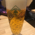 029吉祥寺食堂 - 生ビール