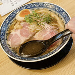 彩色ラーメン きんせい総本家 夢風 - 